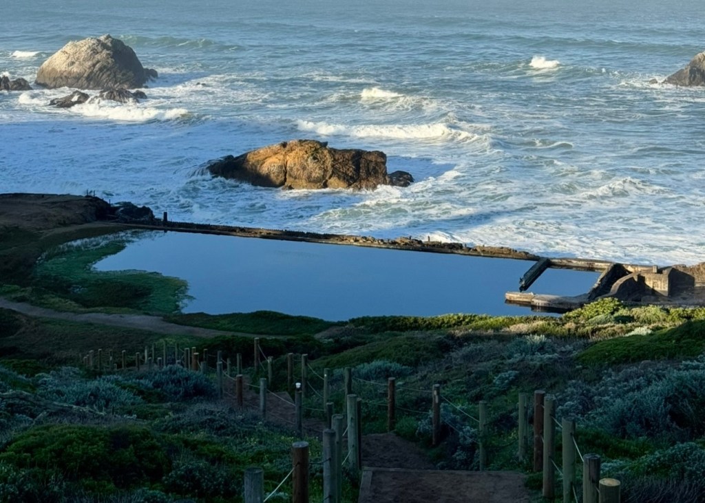A San Francisco Hidden Gem: The Sutro&nbsp;Baths